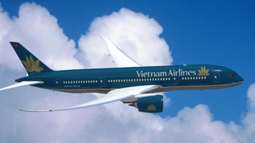 Vietnam Airlines offers 27 percent discounts on Europe flights