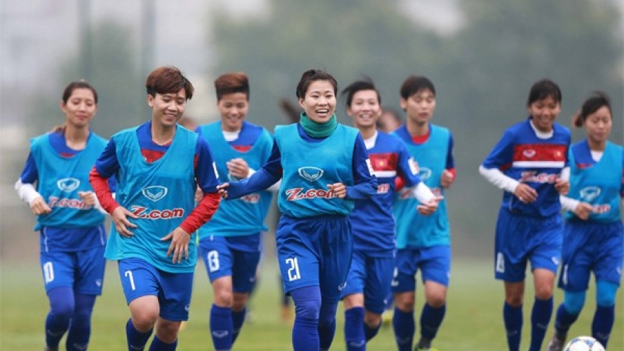 Vietnam to face tough task at Asian Cup