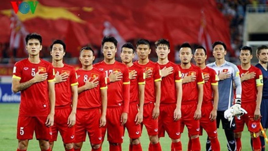 National men’s football team on top of Southeast Asia in FIFA rankings