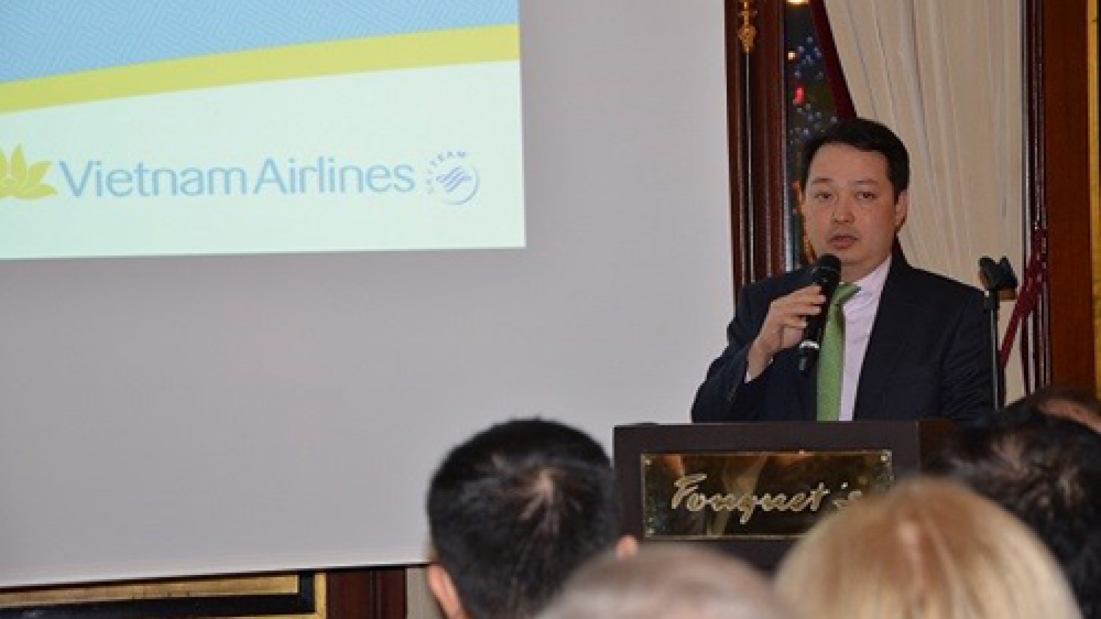 Vietnam Airlines conquers French market
