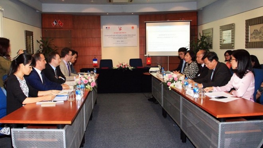 Vietnam, France enhance cultural cooperation