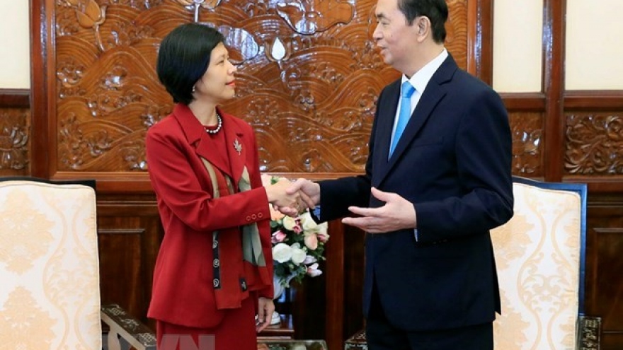Vietnam wishes to enhance comprehensive partnership with Canada