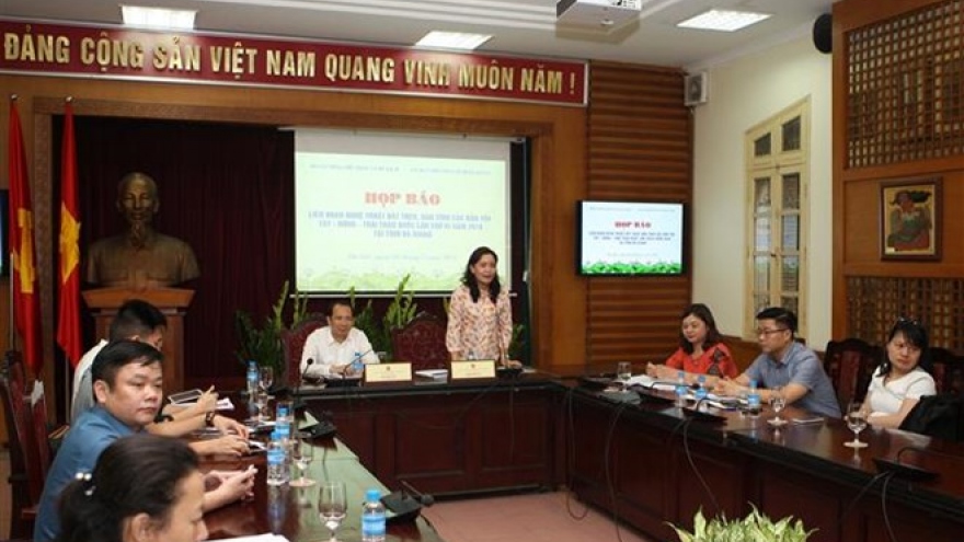14 localities to join traditional Then singing festival