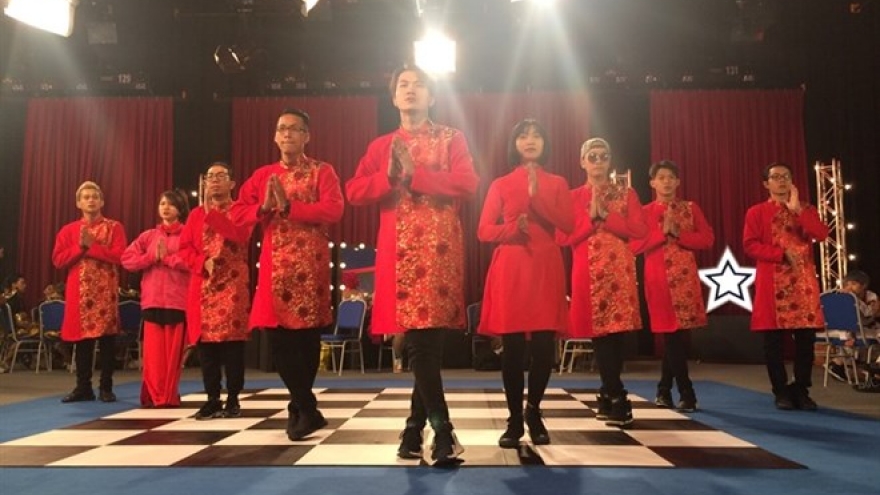Vietnamese dance crew enters Asia’s Got Talent Season 2
