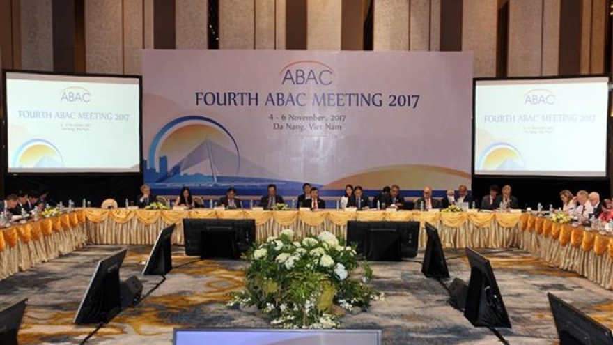 APEC 2017: Fourth ABAC meeting opens in Da Nang