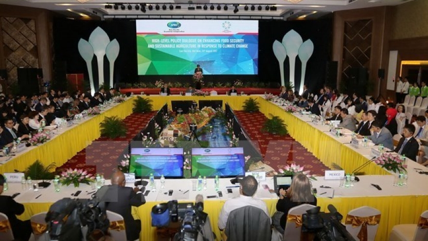 Vietnam strides with APEC economies towards food security