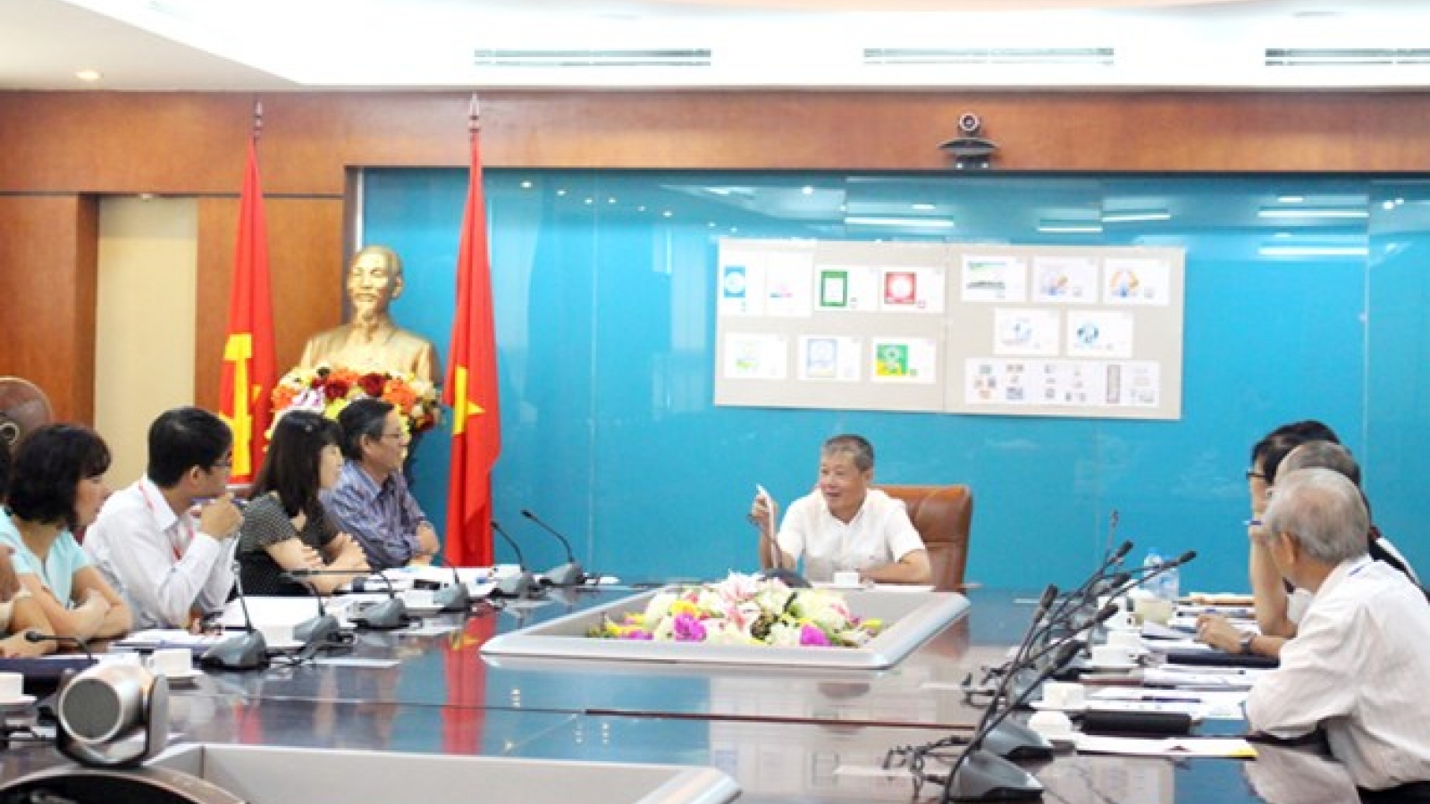 Designs chosen for APEC Year 2017 postage stamps