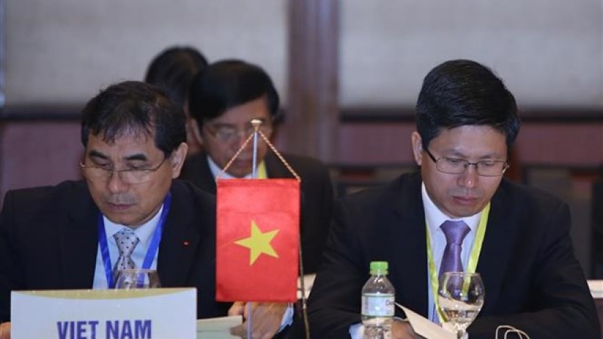 ASEAN countries, partners discuss farm-forestry-fishery trade