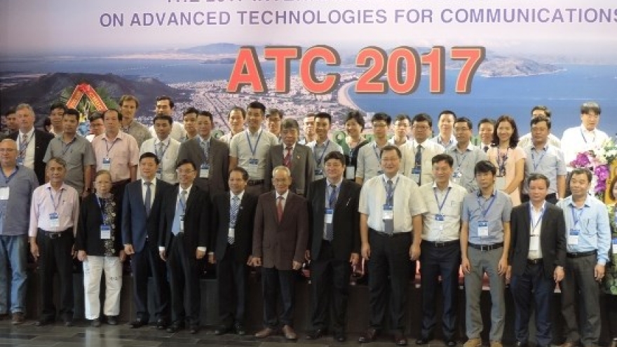 Int’l conference on communications technologies opens in Binh Dinh
