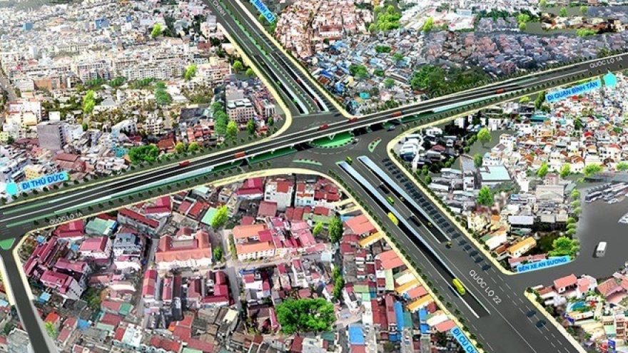 HCM City to build more flyovers to fix traffic jams