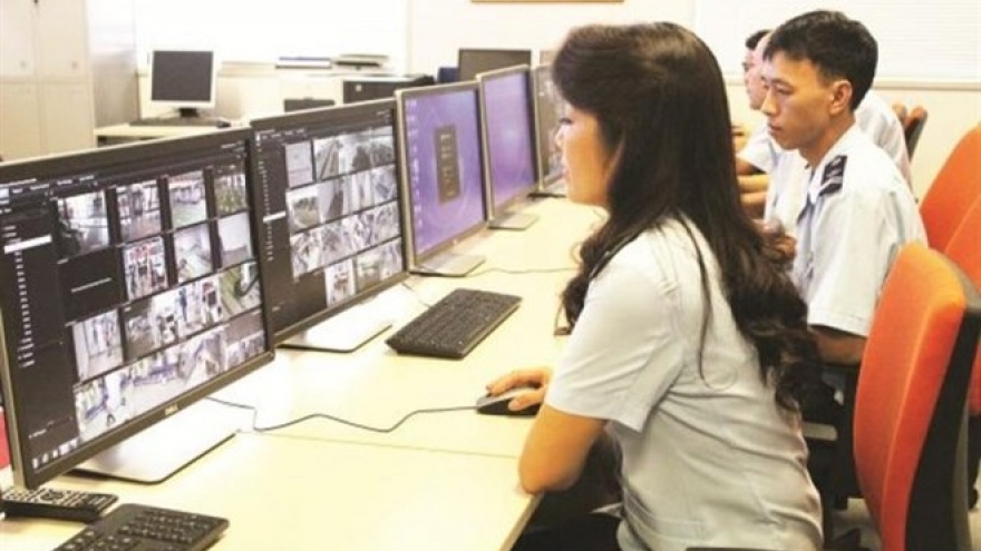 Automated customs system piloted at Noi Bai airport