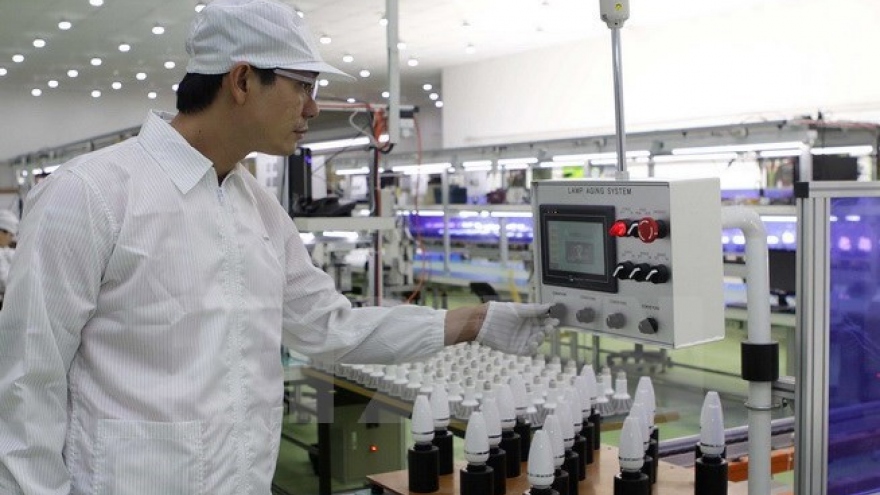
        Becamex – Binh Phuoc draws US$40 mln in nine months
                              