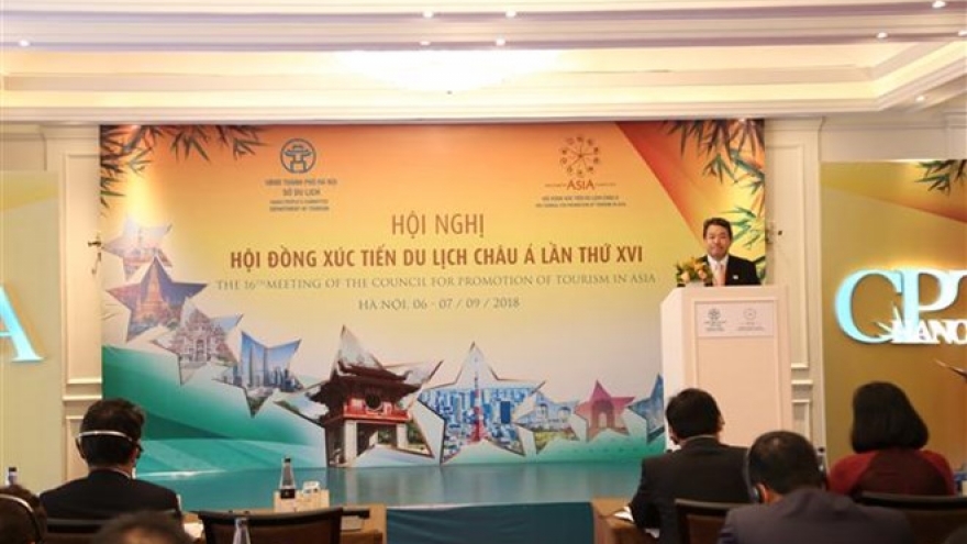 CPTA meeting seeks solution to attract tourists to Asian cities