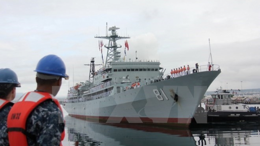 Vietnam, China to conduct joint patrol in Tonkin Gulf