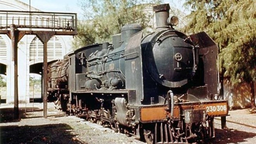 Da Lat’s steam locomotives chug again in Switzerland
