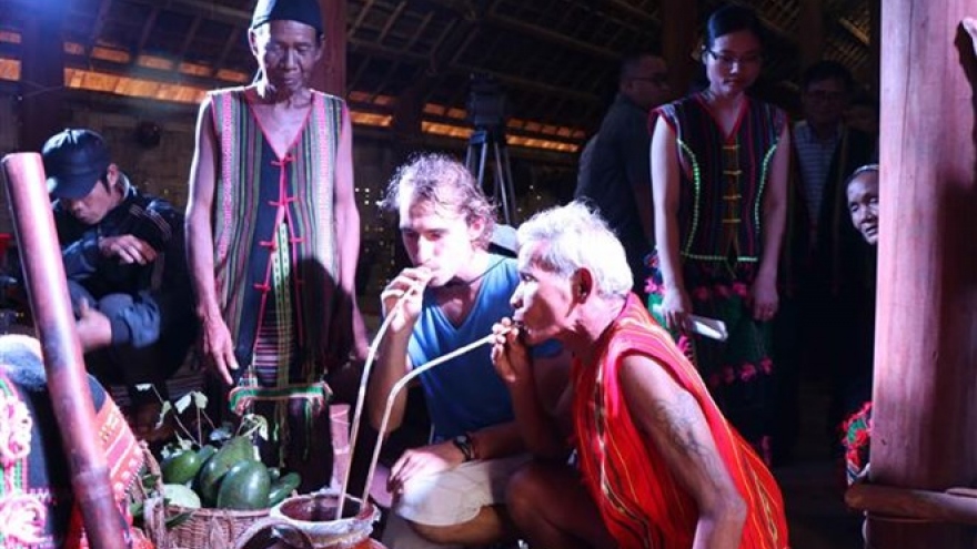 Dak Nong: avocado festival of M’Nong ethnic group re-enacted