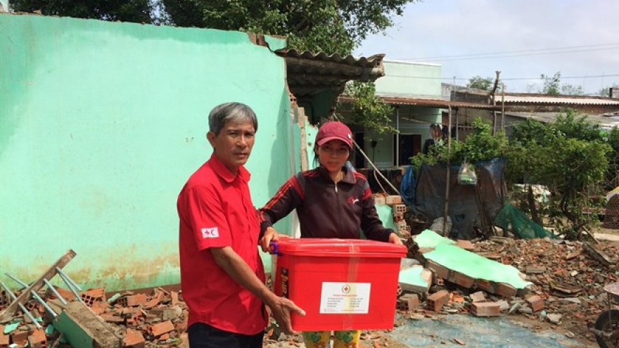 
        EU provides financial aid for storm-hit residents
                              