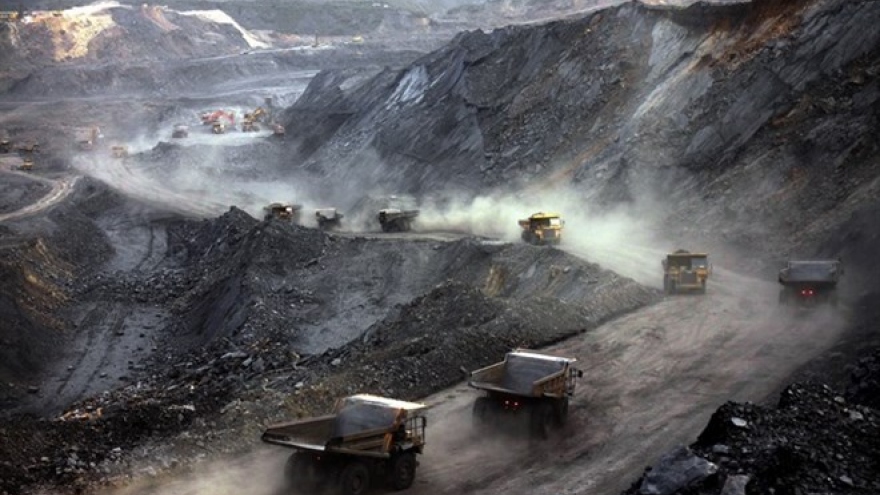EVN reaches coal agreement with Vinacomin