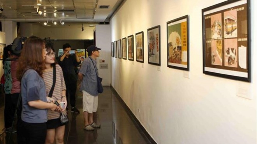 Exhibition on Vietnam’s subsidy period opens in Hanoi