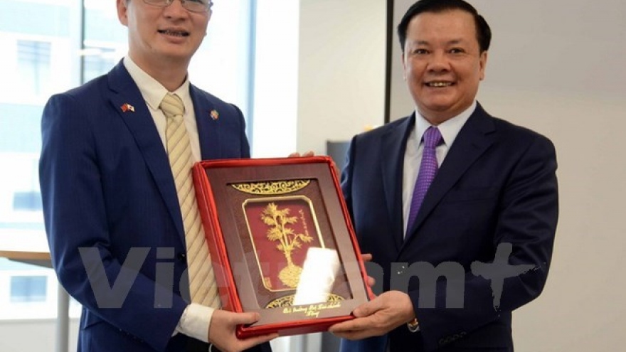 FPT Japan asked for further contribution to Vietnam’s IT