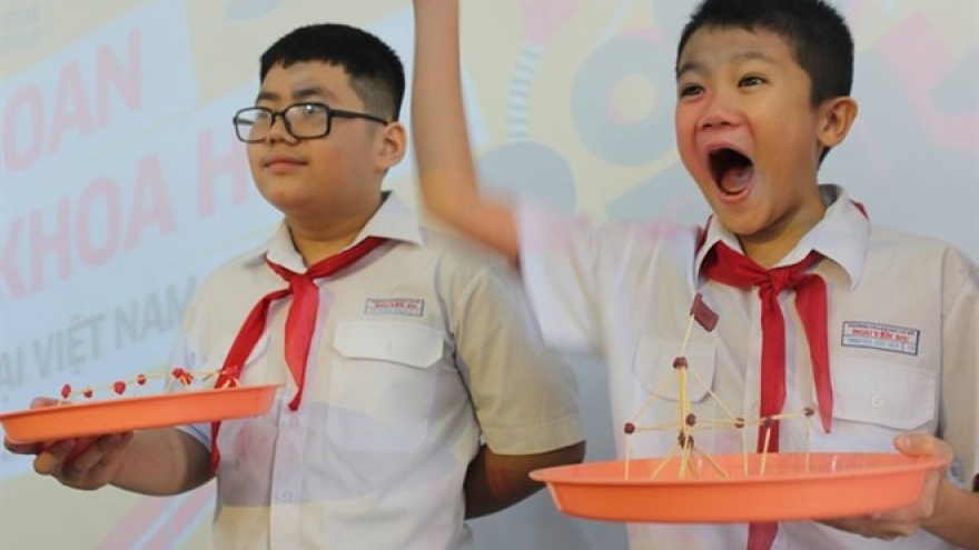 Festival brings science films to young audiences