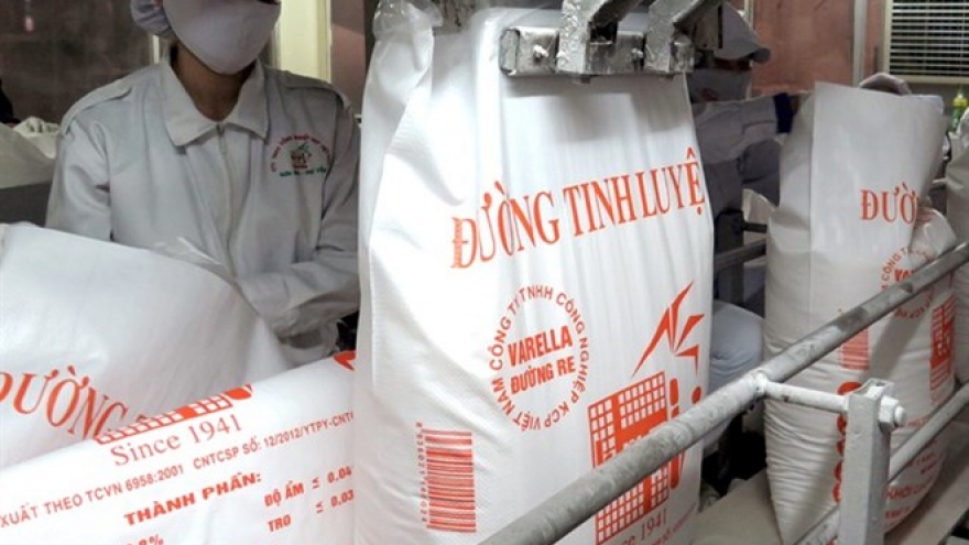Fifteen firms win sugar import quotas