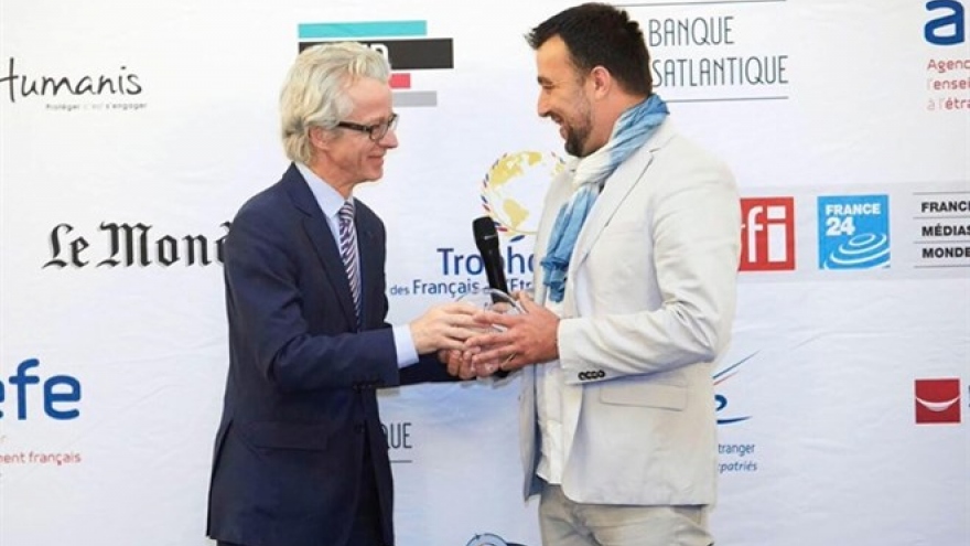 Frenchman wins award for cultural museum in Hoi An
