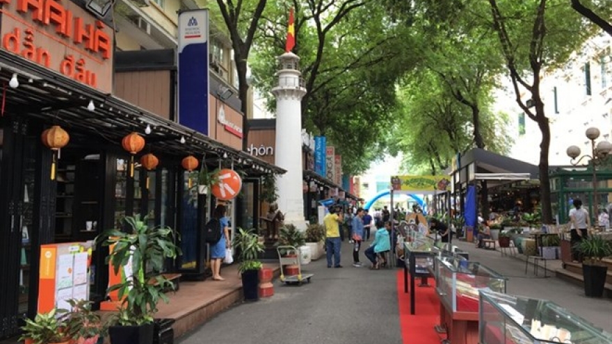 Book streets should meet local needs