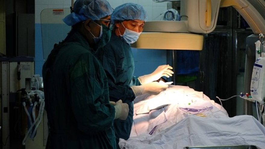 HCM City develops specialised hospitals