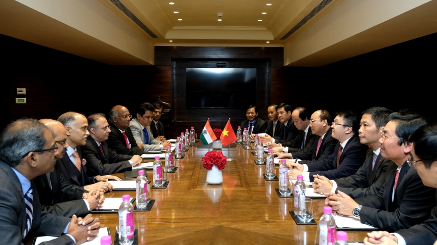 Vietnam willing to welcome Indian investment