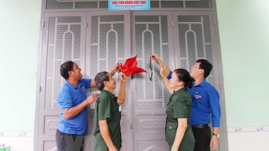 Ha Nam: 3,800 houses of revolutionary contributors upgraded