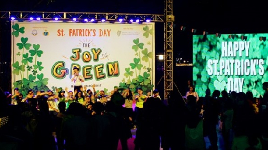 Hanoi to celebrate Ireland’s National Day