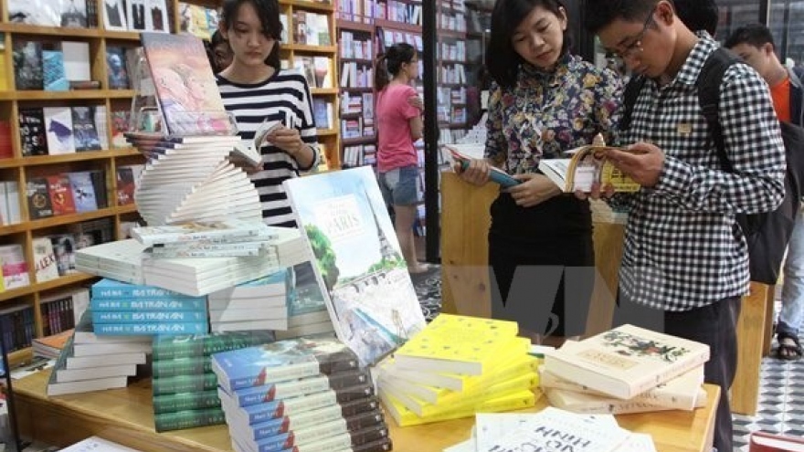 Myriad activities to welcome Vietnam Book Day in Hanoi this month