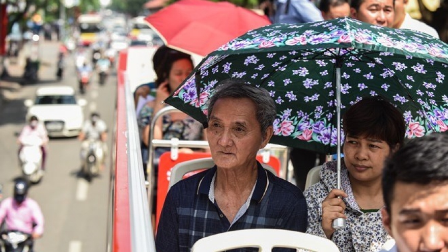 Hanoi to launch new double-decker bus tour