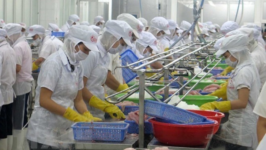 Industrial production expands 18 percent in Tien Giang