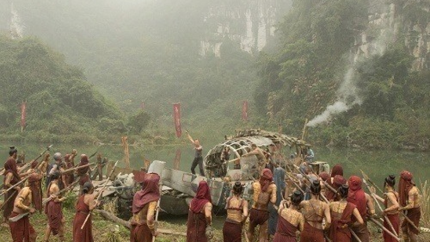 Movie shot in Vietnam receives Oscars nomination