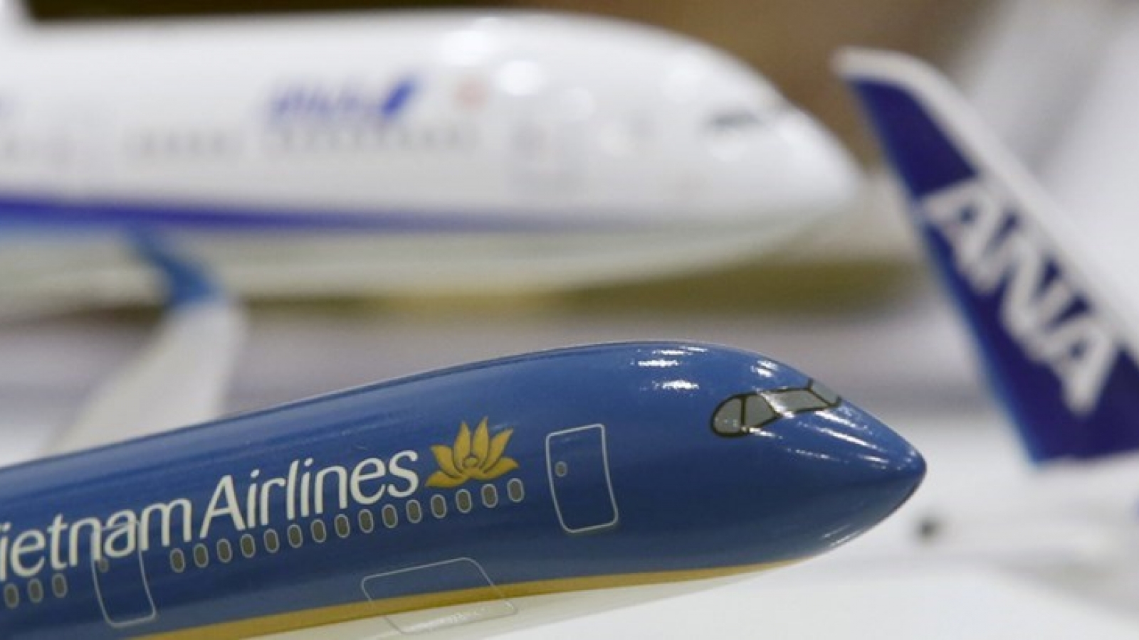 Japan’s ANA completes purchase of Vietnam Airlines stake: report