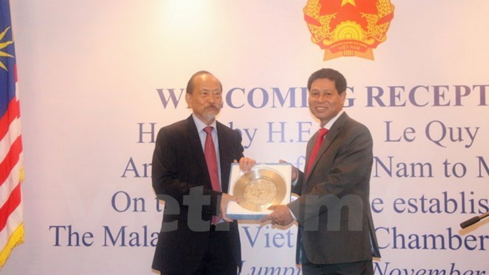 Commerce chamber hoped to boost Vietnam-Malaysia trade