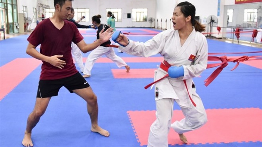 Martial arts still a gold mine for Vietnam at ASIAD 2018
