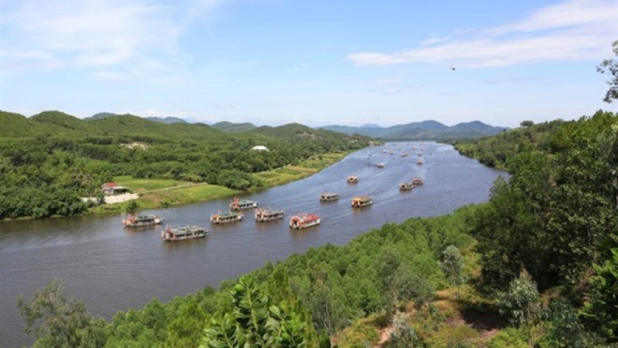 Mother Goddess rituals festival takes place in Hue
