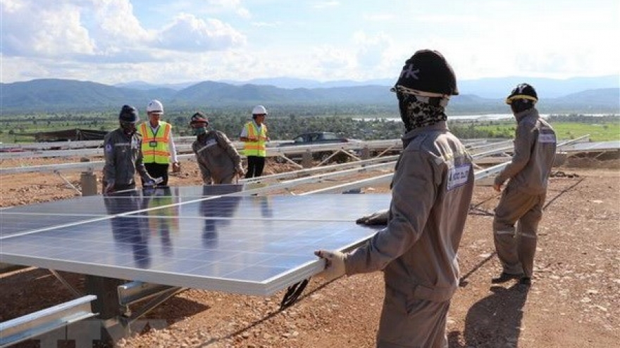 Nearly VND20 trillion invested in solar power projects in Tay Ninh