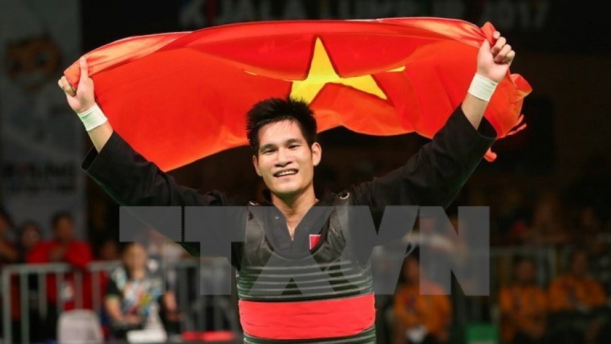 SEA Games 29: one more gold medal in pencak silat