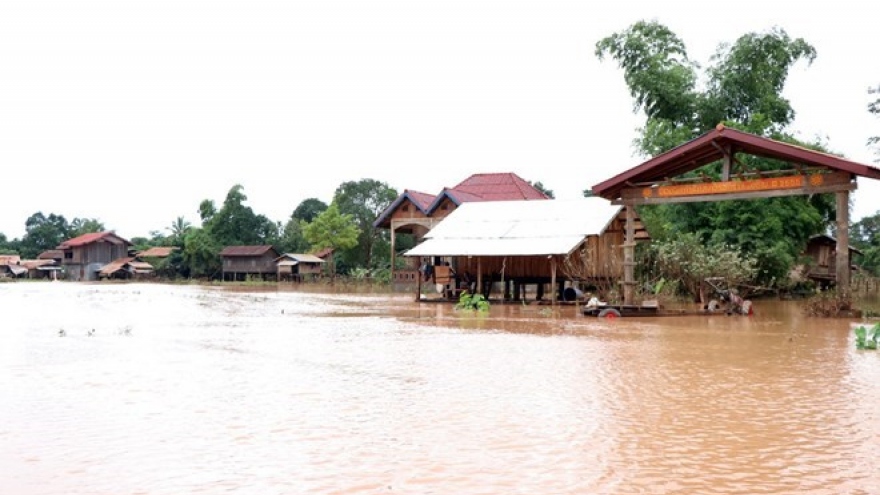 No Vietnamese reported missing in Lao dam collapse