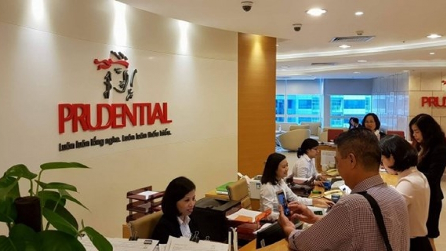 Prudential commits long-term investment in Vietnam