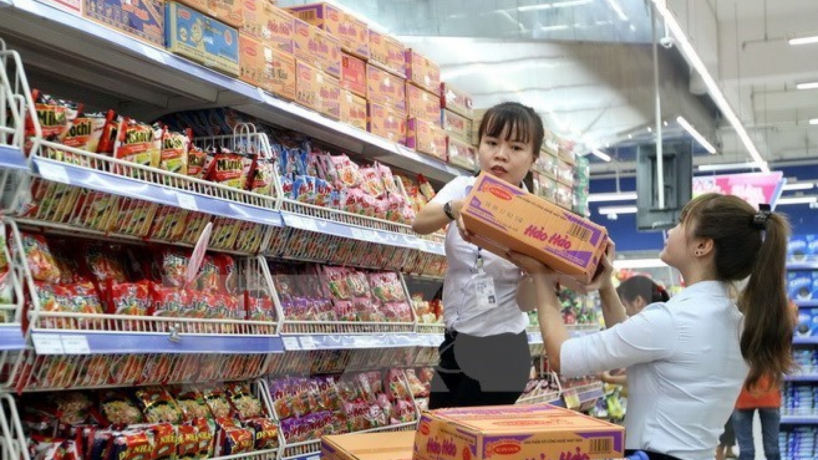Retail sales post significant increase in 9 months