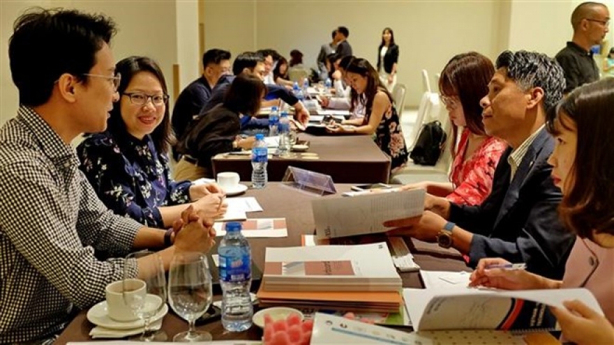 RoK technology ventures seek opportunities in Vietnam