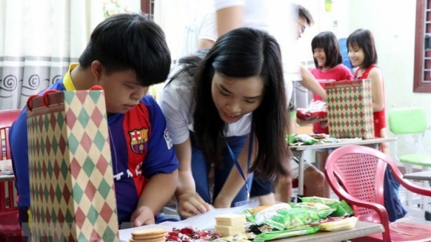 Summer camp: Young expats visit Hoi An city