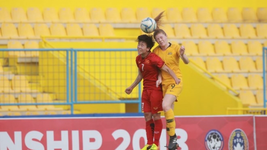 Vietnam to face Myanmar for third place of women’s football tourney