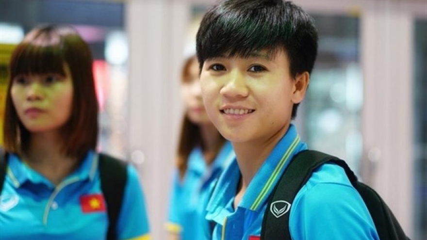 Midfielder Tuyet Dung in BBC’s 100 Women 2017 list