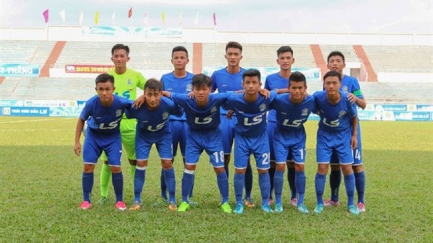 
        U15 PVF enter quarter-final of ASEAN event
                              